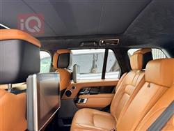 Land Rover Range Rover Vogue